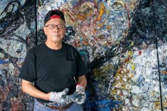 第八届中国（深圳）收藏文化月推荐艺术家：吴训木